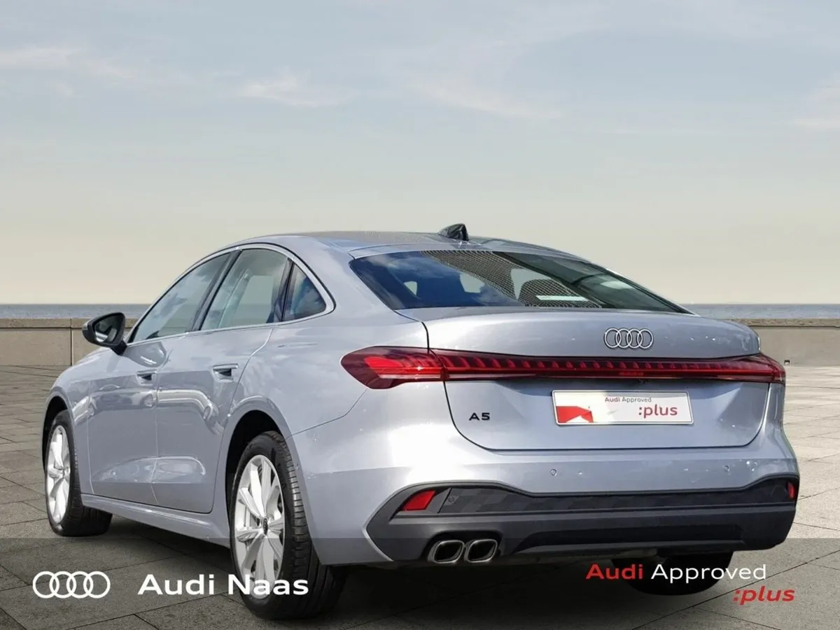 Audi A5 40 TDI EDITION ONE SE - Image 4