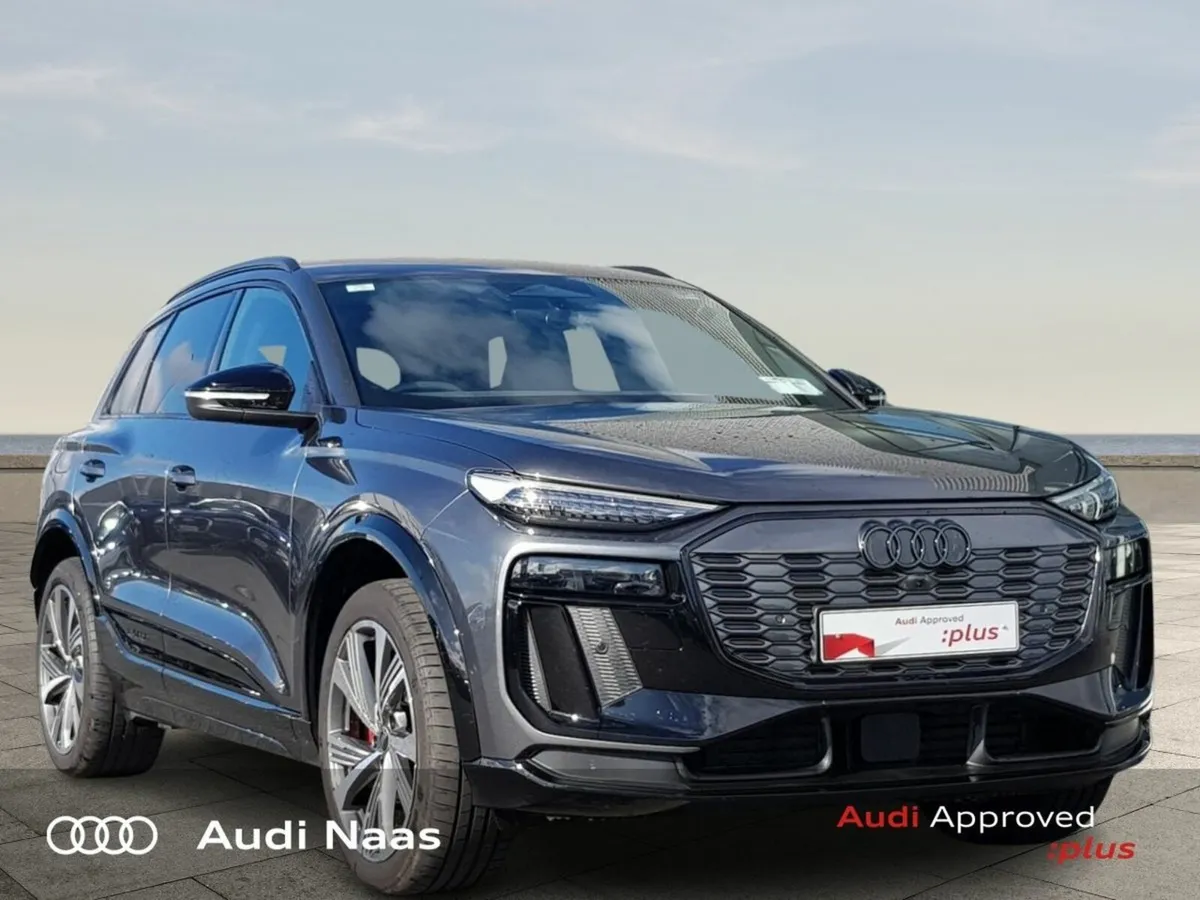 Audi Q6 e-tron E-tron Quattro Launch Edition - Image 1