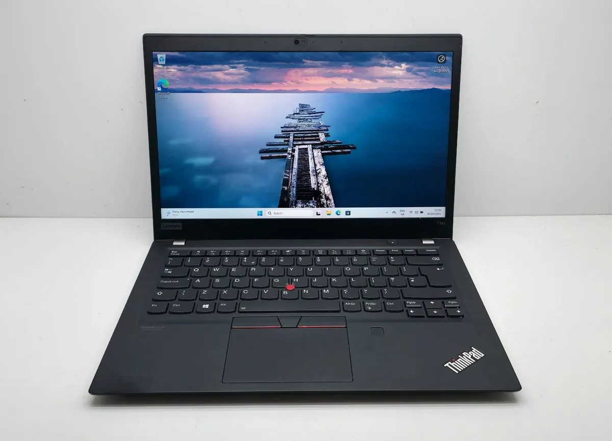 Lenovo ThinkPad T14s- i7(10gen)/16GB/512GB Laptop