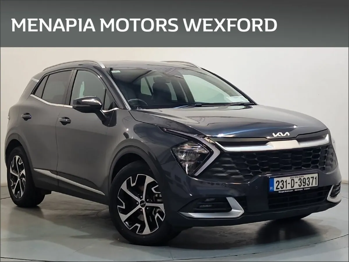 Kia Sportage K3 HEV - Image 1