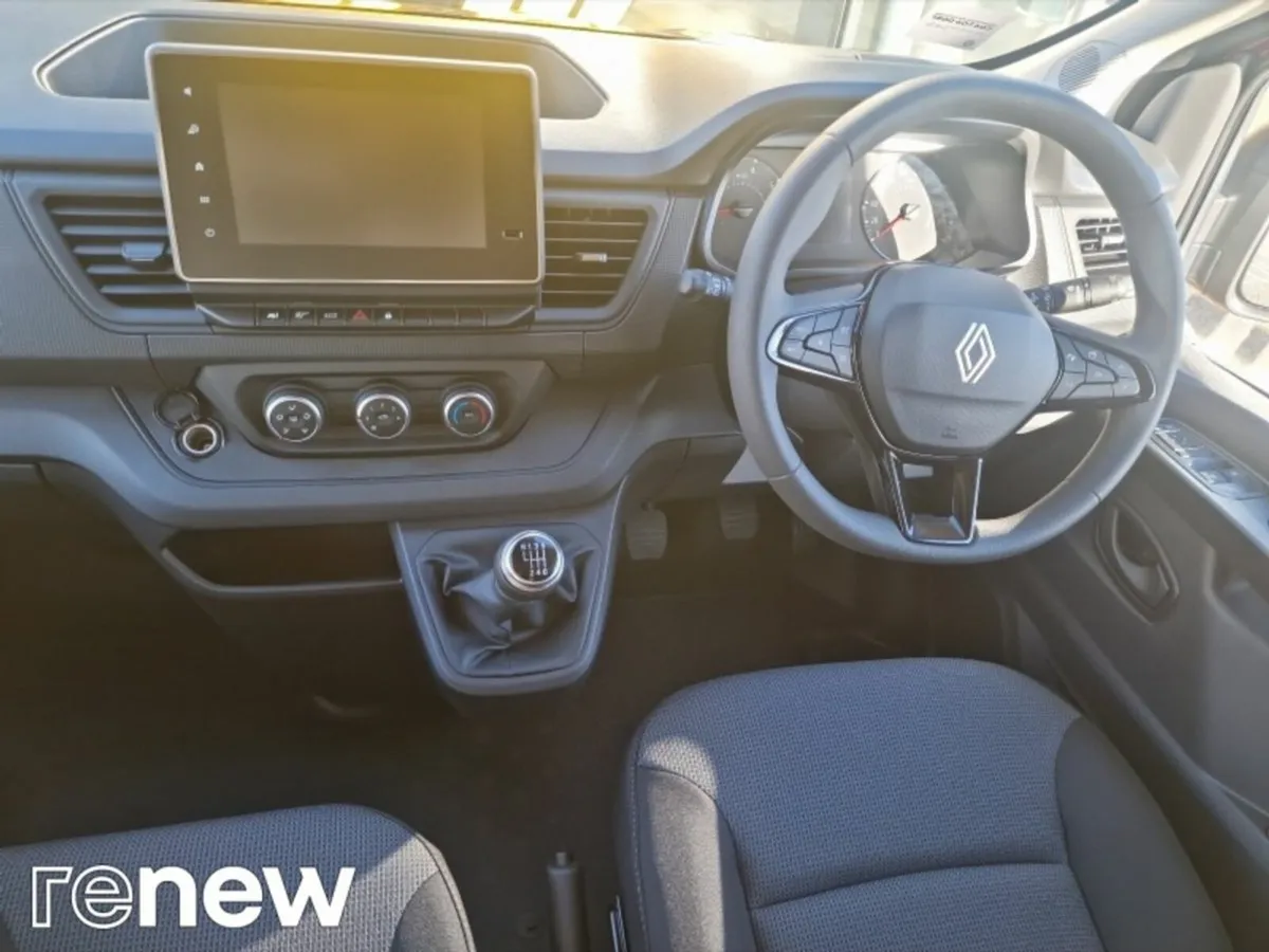 Renault Trafic LL30 Blue dCi 130 Start Panel Van G - Image 2