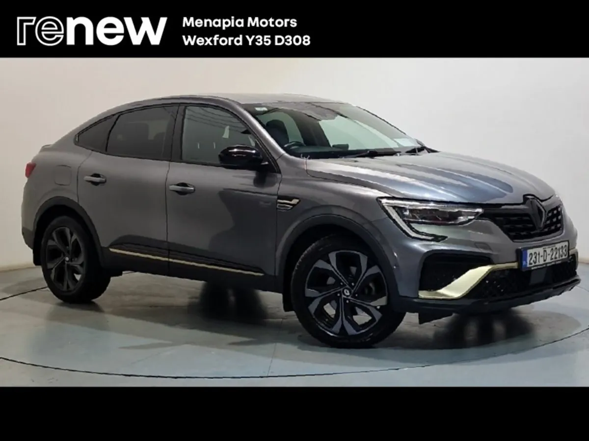 Renault Arkana E-TECH Hybrid 145 Auto Engineered - Image 1