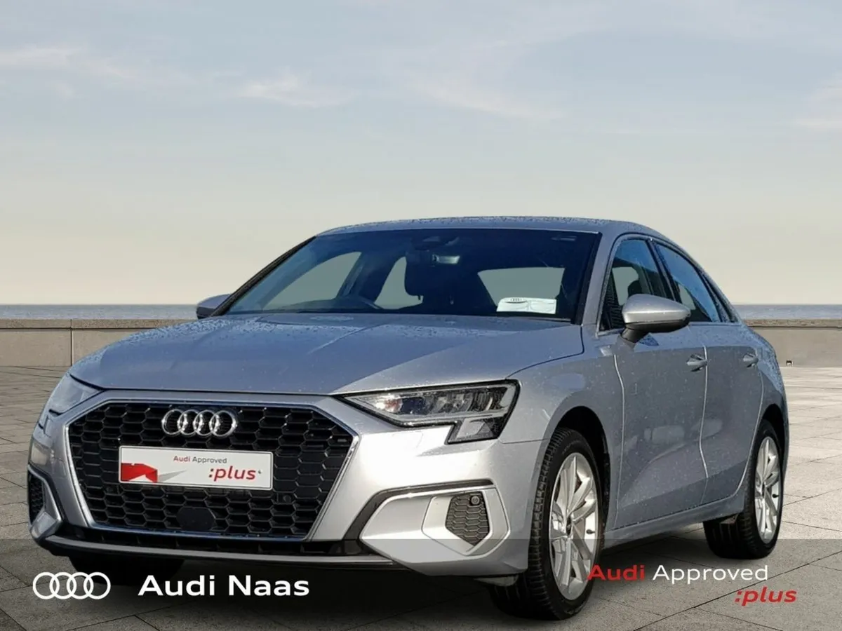 Audi A3 30 TFSI 110HP SE - Image 3