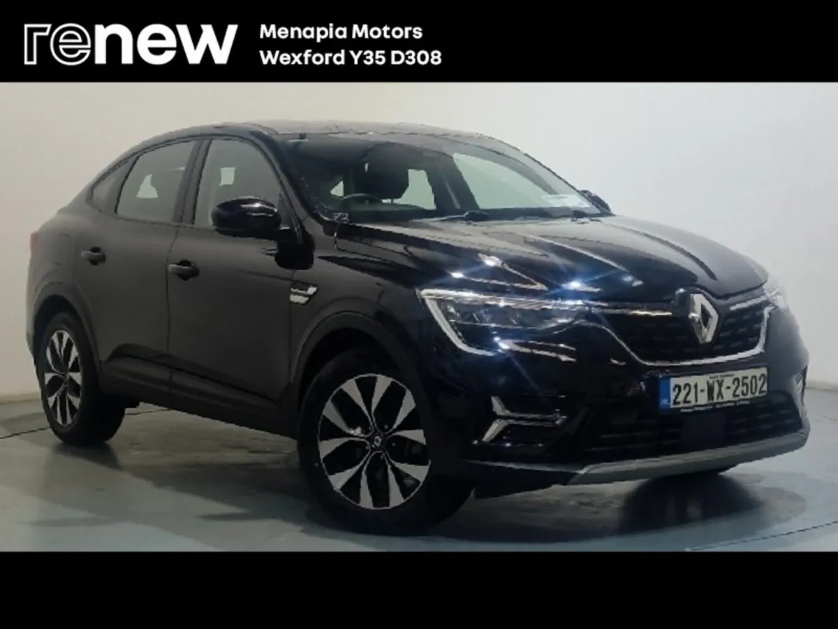Renault Arkana ICONIC E-TECH HYBRID 145 AUTO - Image 1