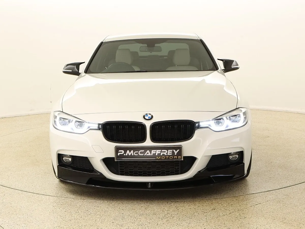 2017 BMW 318D M-SPORT F30 AUTO M-PERFORMANCE KIT - Image 2