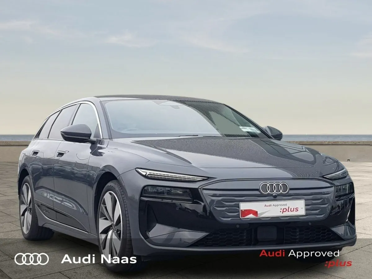 Audi A6 Avant e-tron Advance e-tron - Image 1