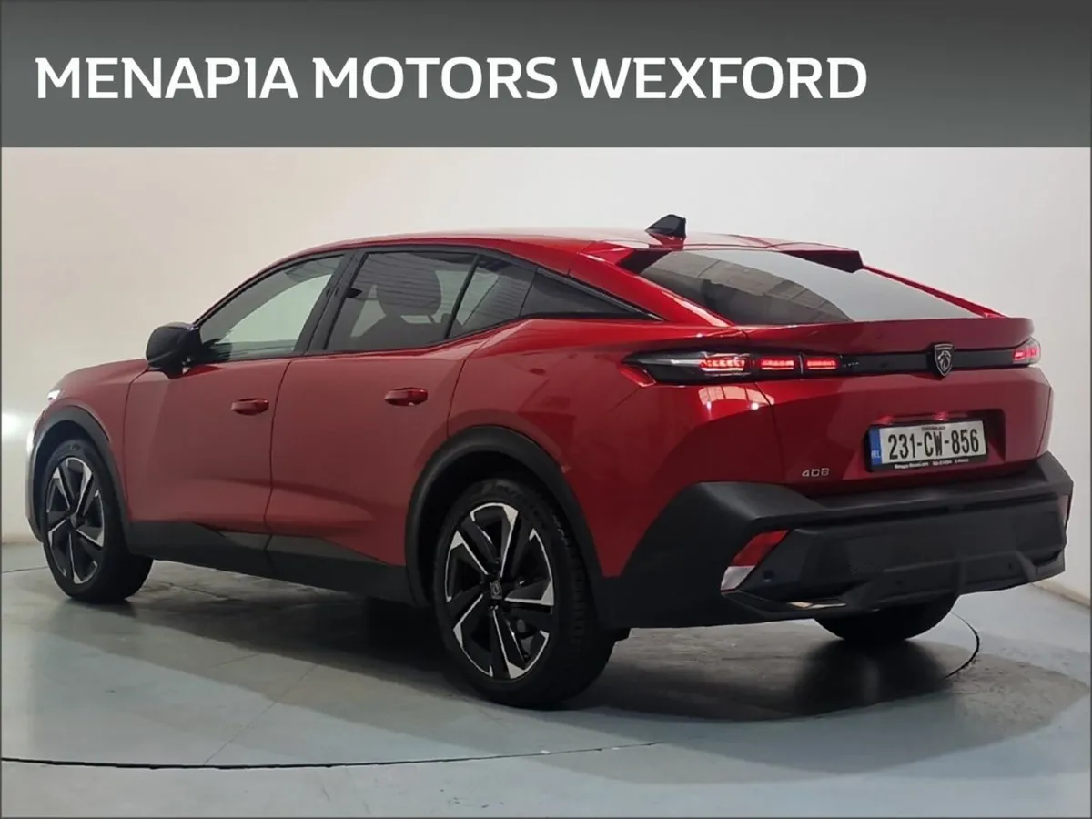 Peugeot 408 1.2 Puretech 130bhp Auto Allure - Image 4