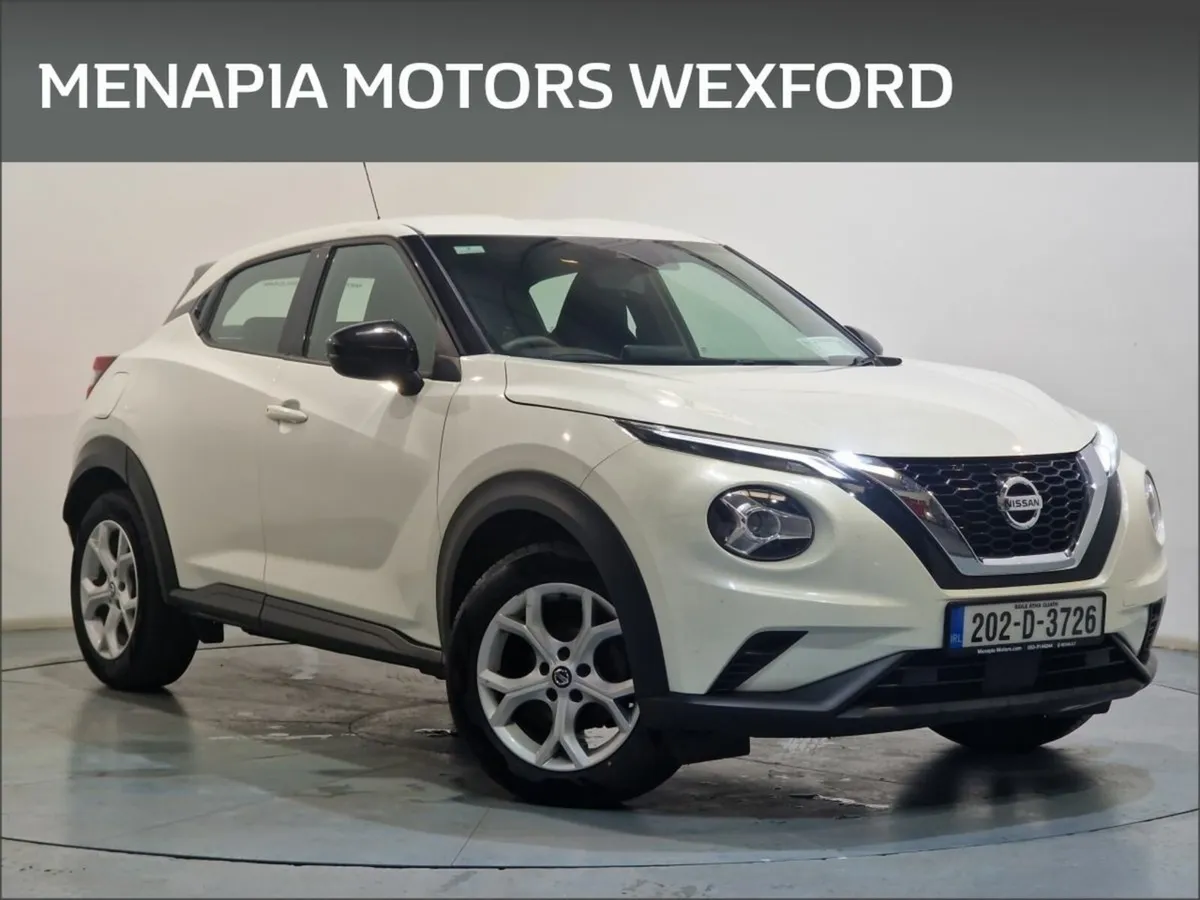 Nissan Juke 1.0T PET 2WD SV - Image 1