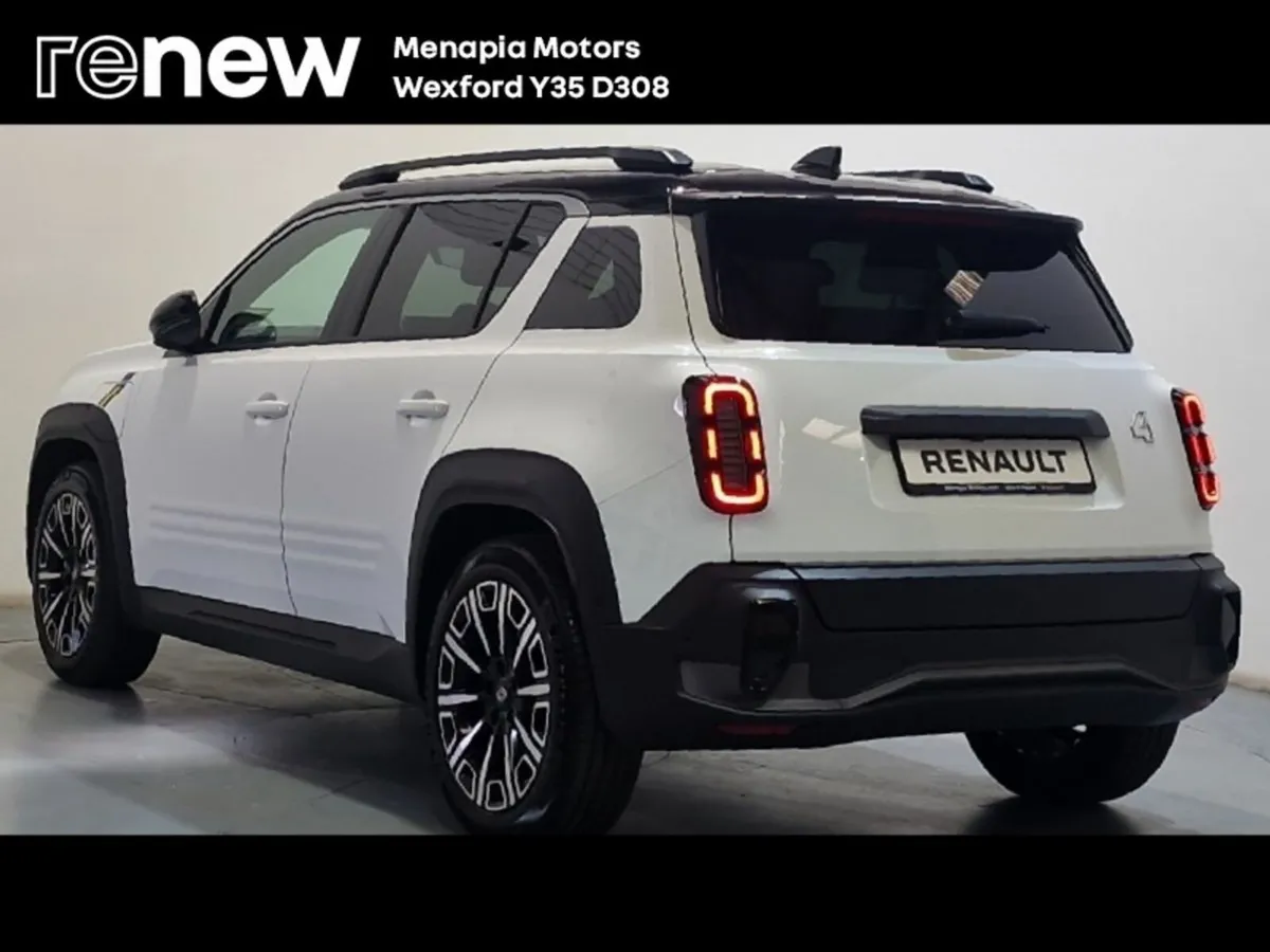 Renault 4 iconic 52kWh 150hp - Image 4