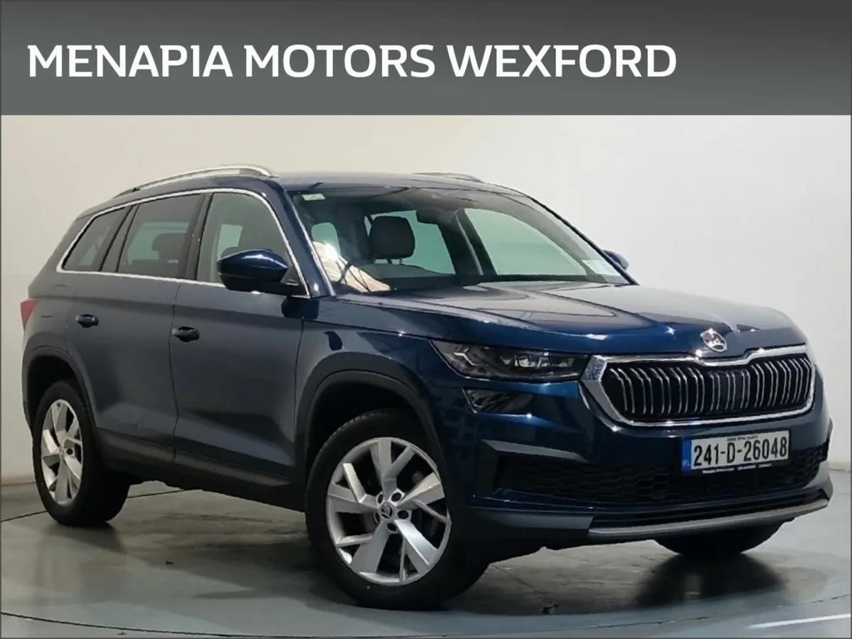 Skoda Kodiaq 2.0 TDI 150HP DSG Style 7 Seat - Image 1