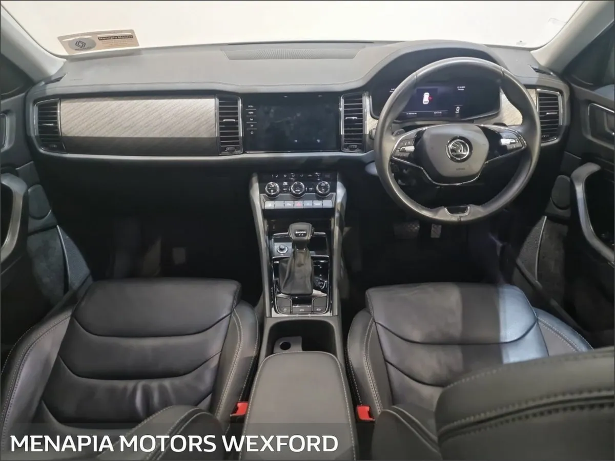 Skoda Kodiaq 2.0 TDI 150HP DSG Style 7 Seat - Image 3
