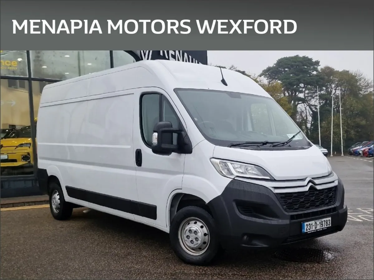 Citroen Relay RELAY 33 L3H2 BLUEHDI 140 MYE5 - Image 1