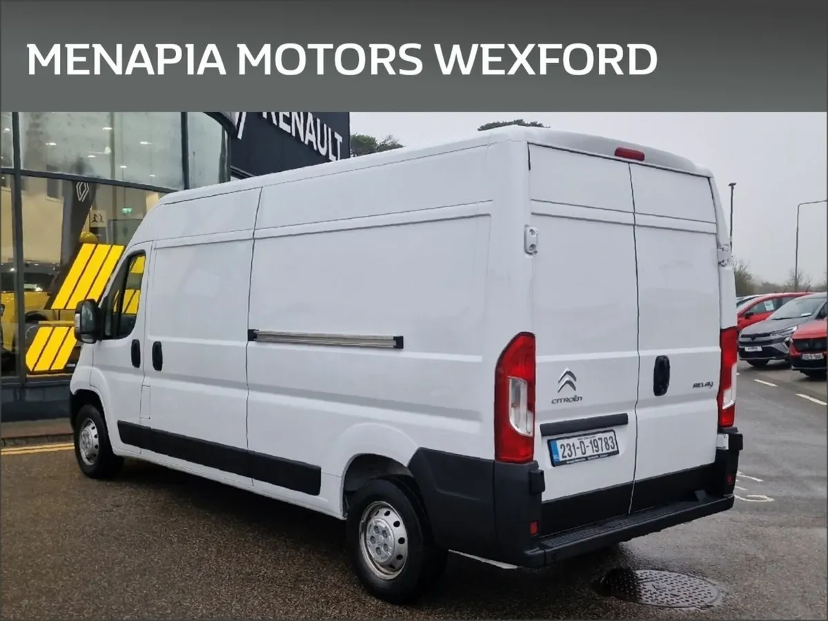 Citroen Relay RELAY 33 L3H2 BLUEHDI 140 MYE5 - Image 3