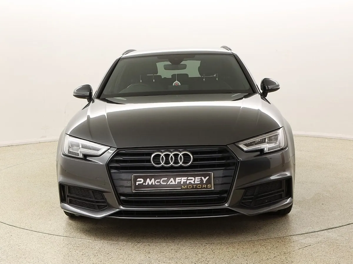 2016 Audi A4 2.0 TDI 190 S-LINE BLACK EDITION AUTO - Image 2