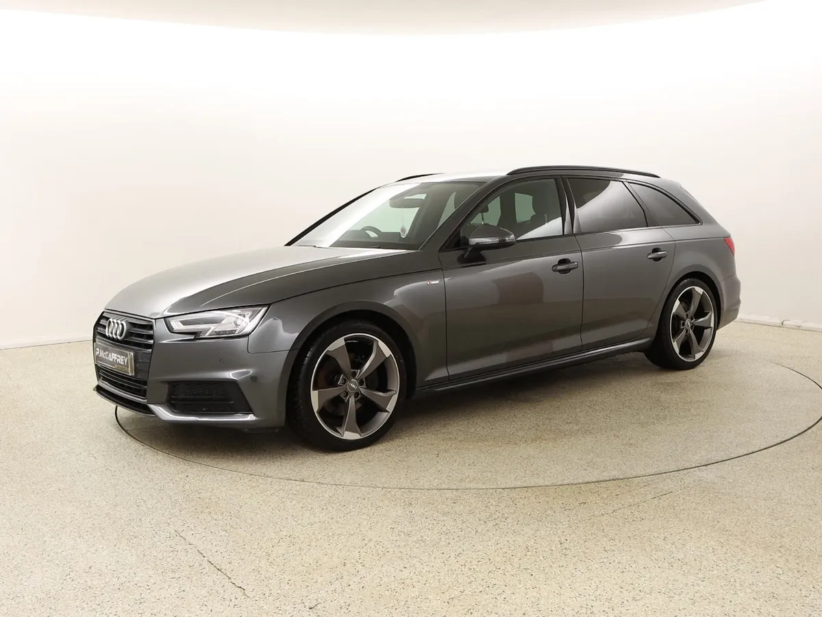 2016 Audi A4 2.0 TDI 190 S-LINE BLACK EDITION AUTO - Image 3