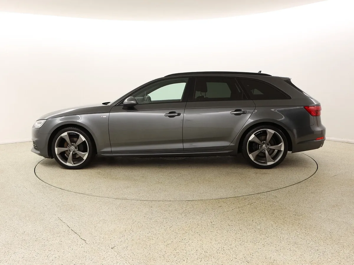 2016 Audi A4 2.0 TDI 190 S-LINE BLACK EDITION AUTO - Image 4