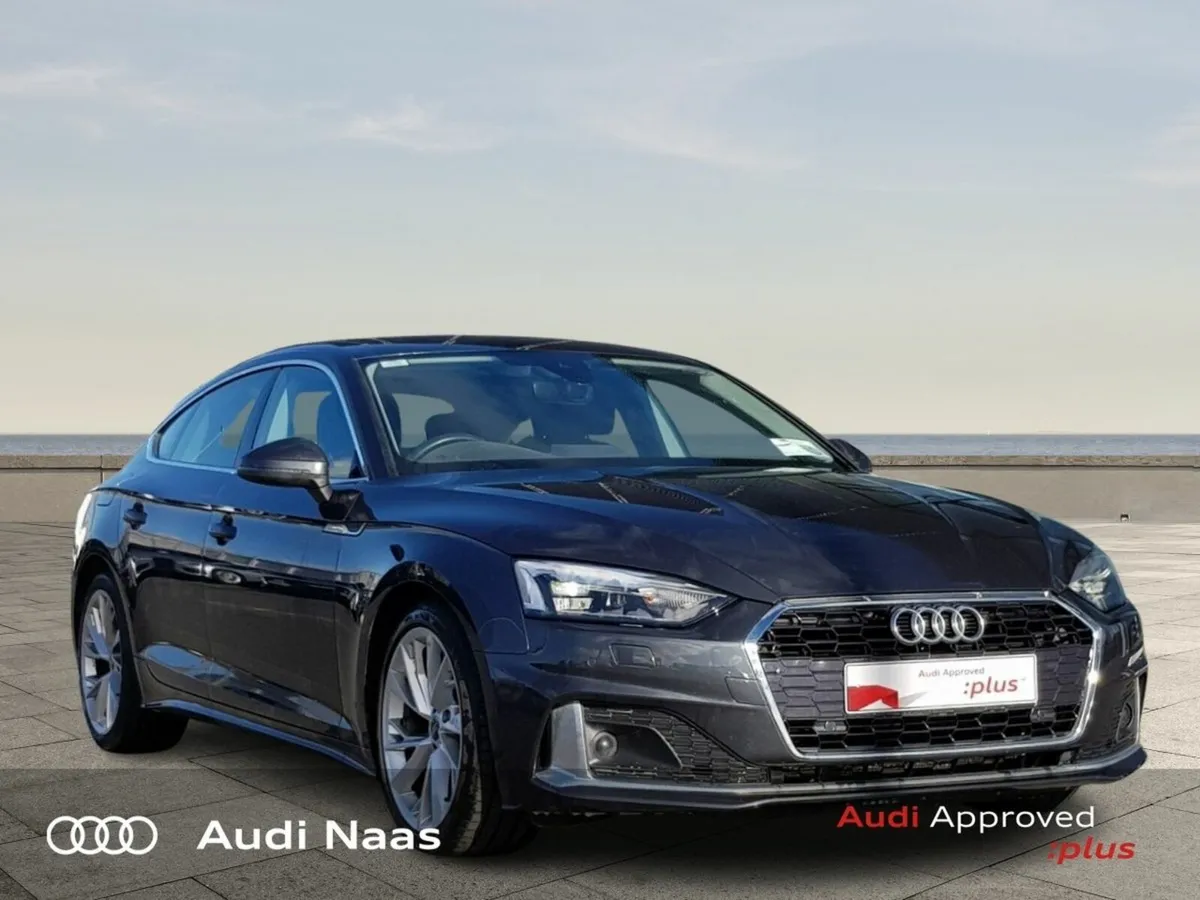 Audi A5 35 TDI 163HP S-Tronic SE - Image 1