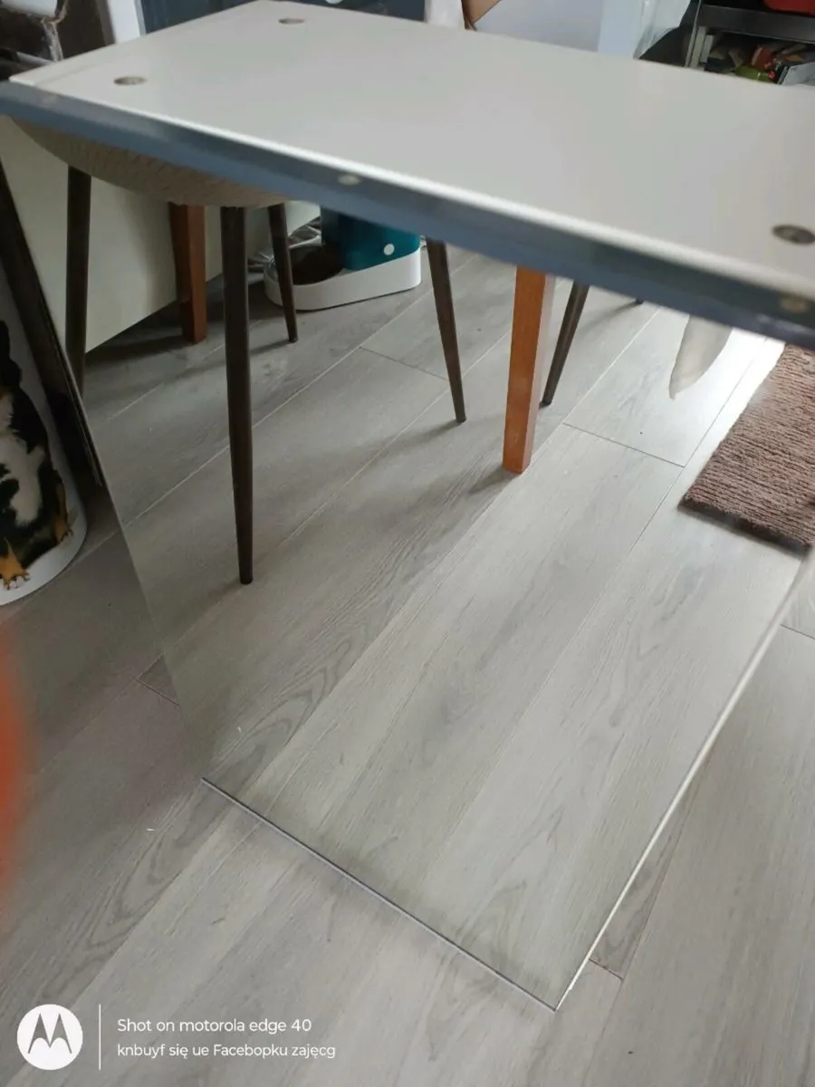 Bathroom cabinet/mirror - Image 1