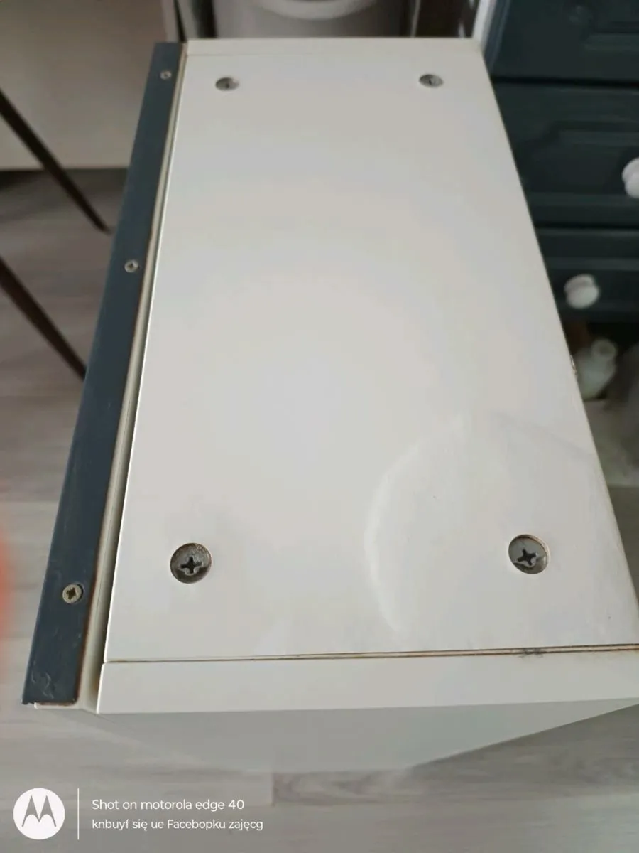 Bathroom cabinet/mirror - Image 2