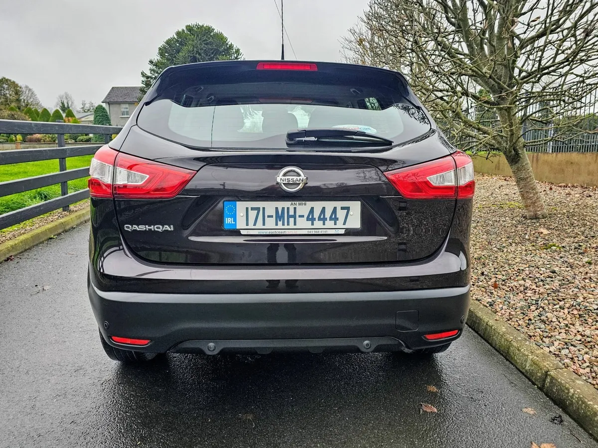 Nissan Qashqai 2017 - Image 4