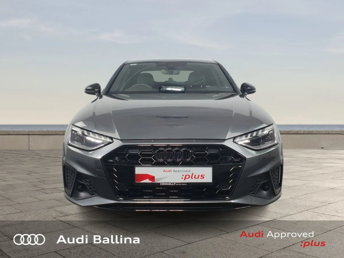 Audi A4 35 TDI 163HP S Tronic S Line - Image 4