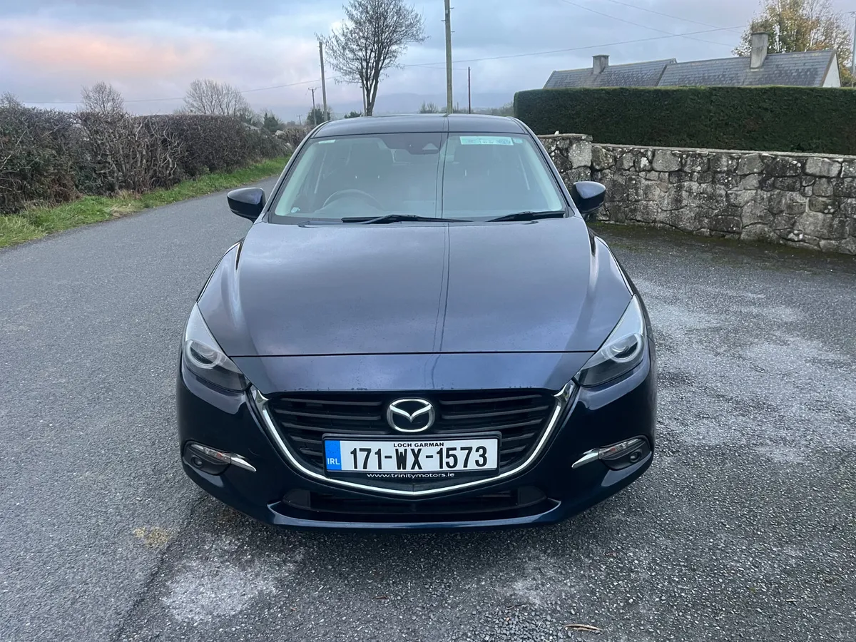 2017  mazda 3  2.2 - Image 2