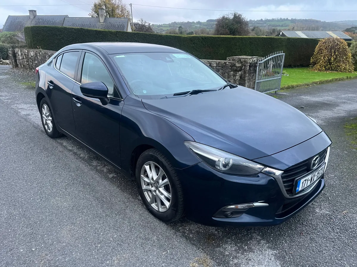2017  mazda 3  2.2 - Image 1
