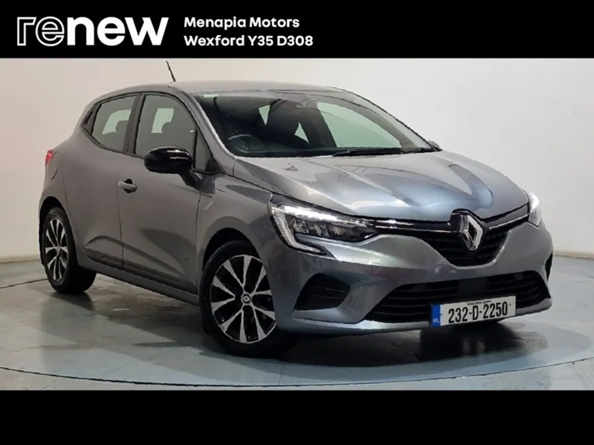 Renault Clio TCe 90 DFull Evolution - Image 1