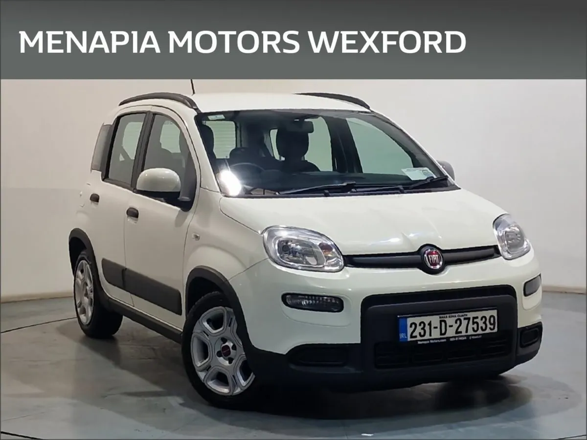 Fiat Panda Panda 1.0 70 HP 5 Seat - Image 1