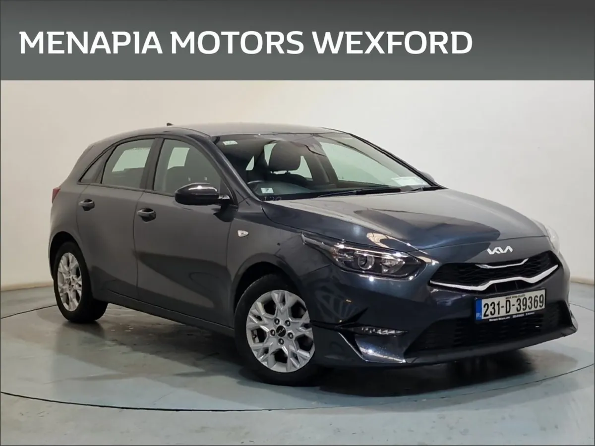 Kia Ceed 1.6 MHEV K2 Diesel - Image 1