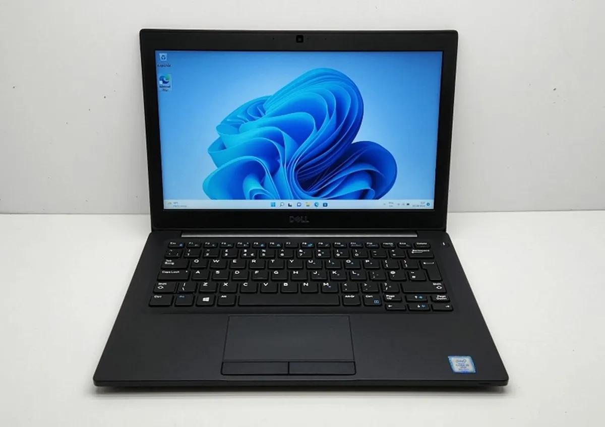 Dell Latitude 7290- i5(8gen)/16GB RAM/Win11 Laptop