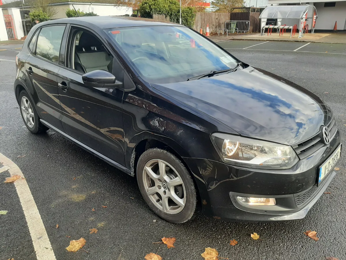VW POLO COMFORTLINE 1.2 2011 LOW KM - Image 2