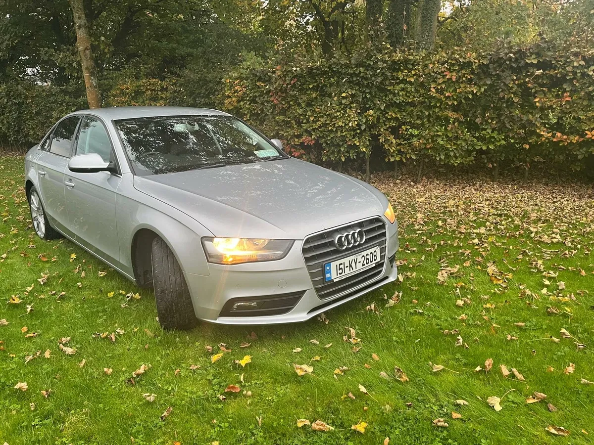 2015 Audi A4 New NCT - Image 2