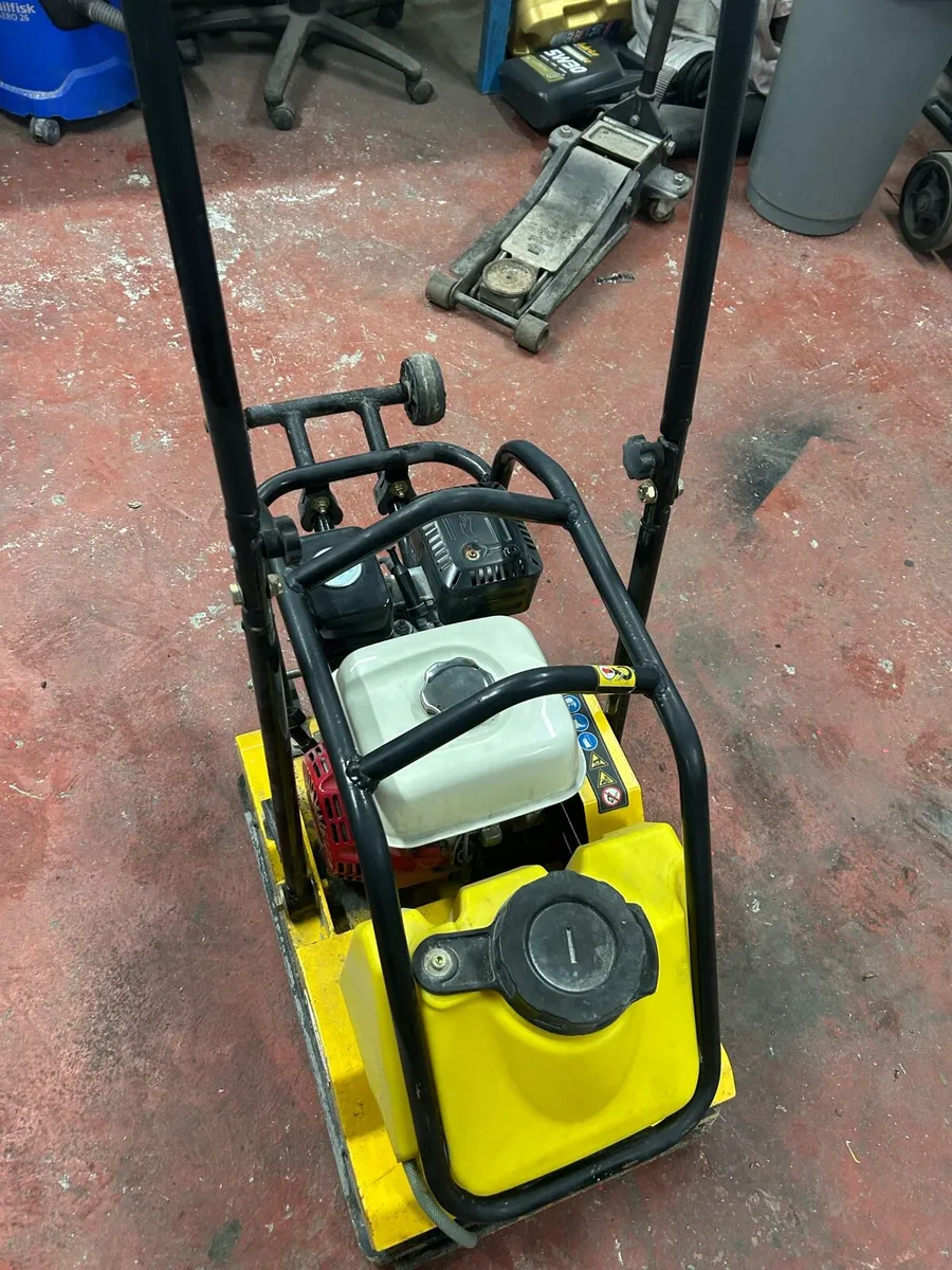 Honda wacker plate - Image 2