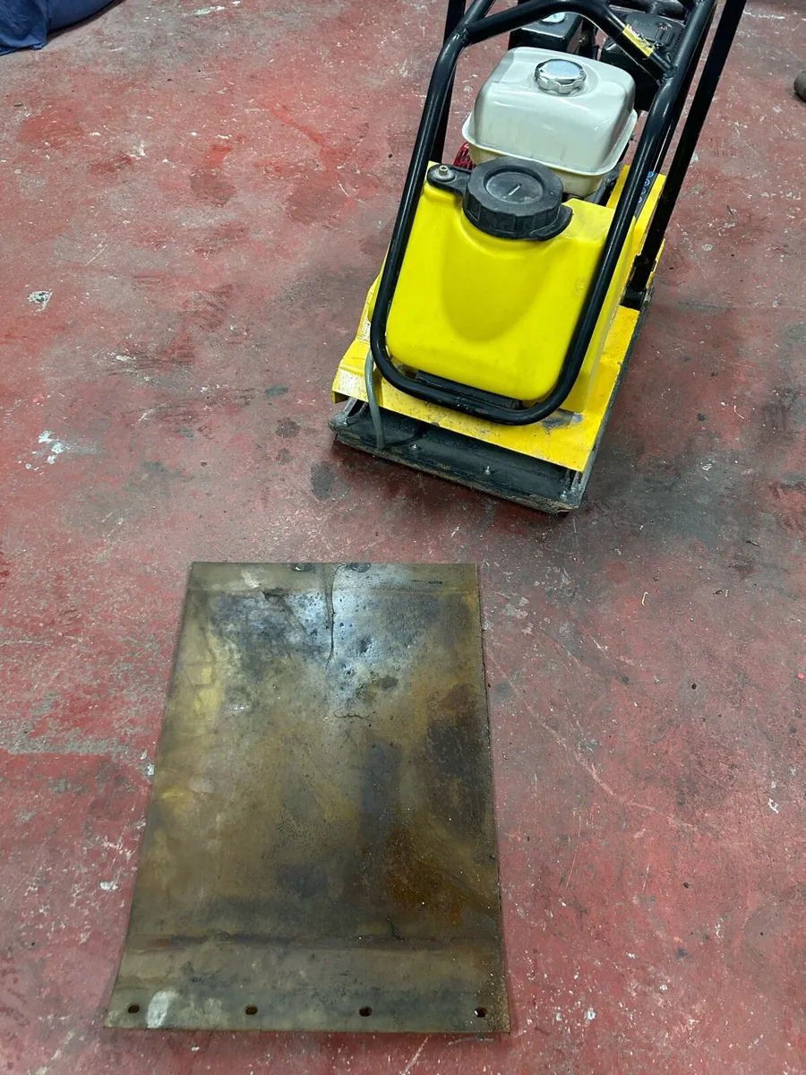 Honda wacker plate - Image 3