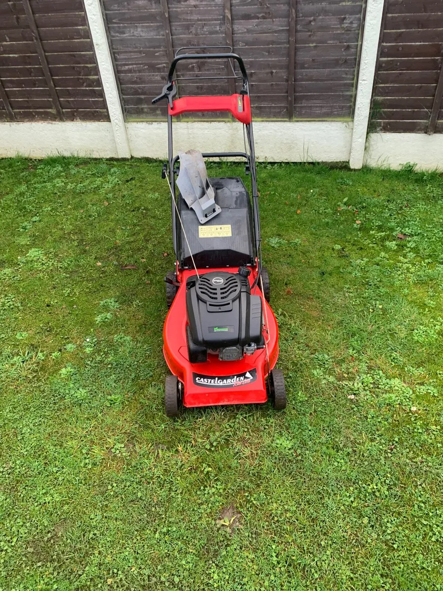Lawnmower - Image 1