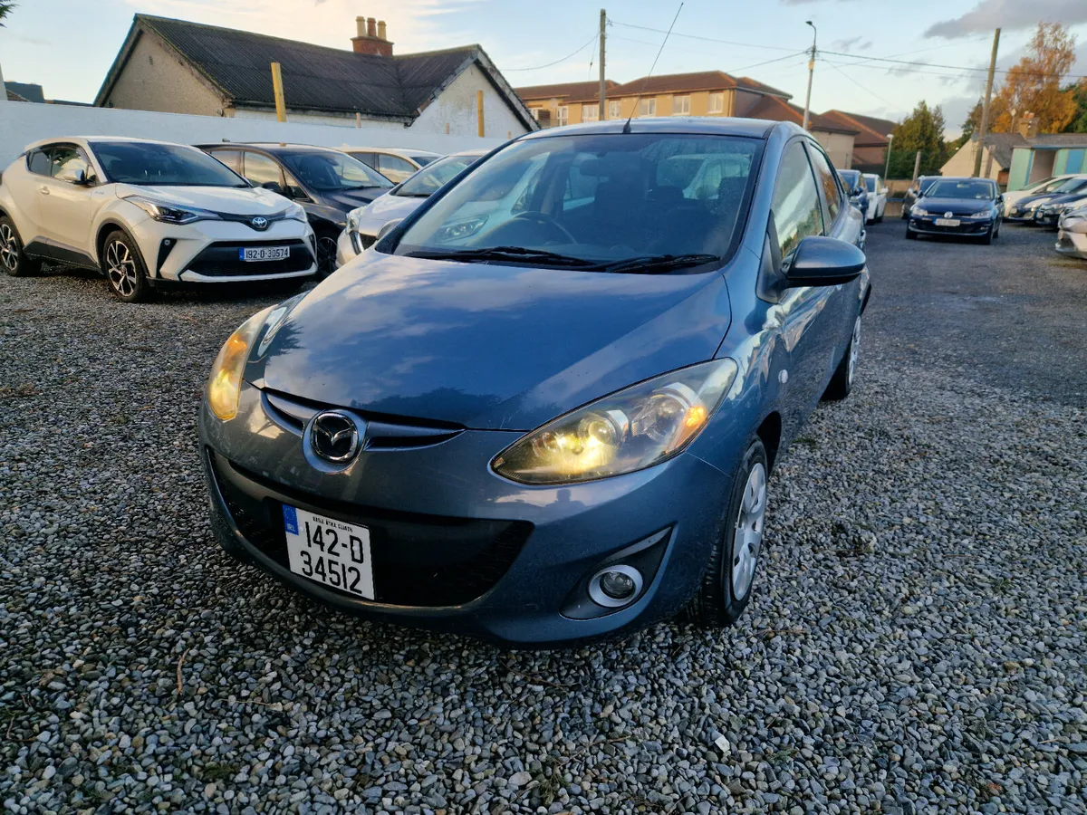 2014 mazda Demio 1.3 petrol | Auto - Image 3