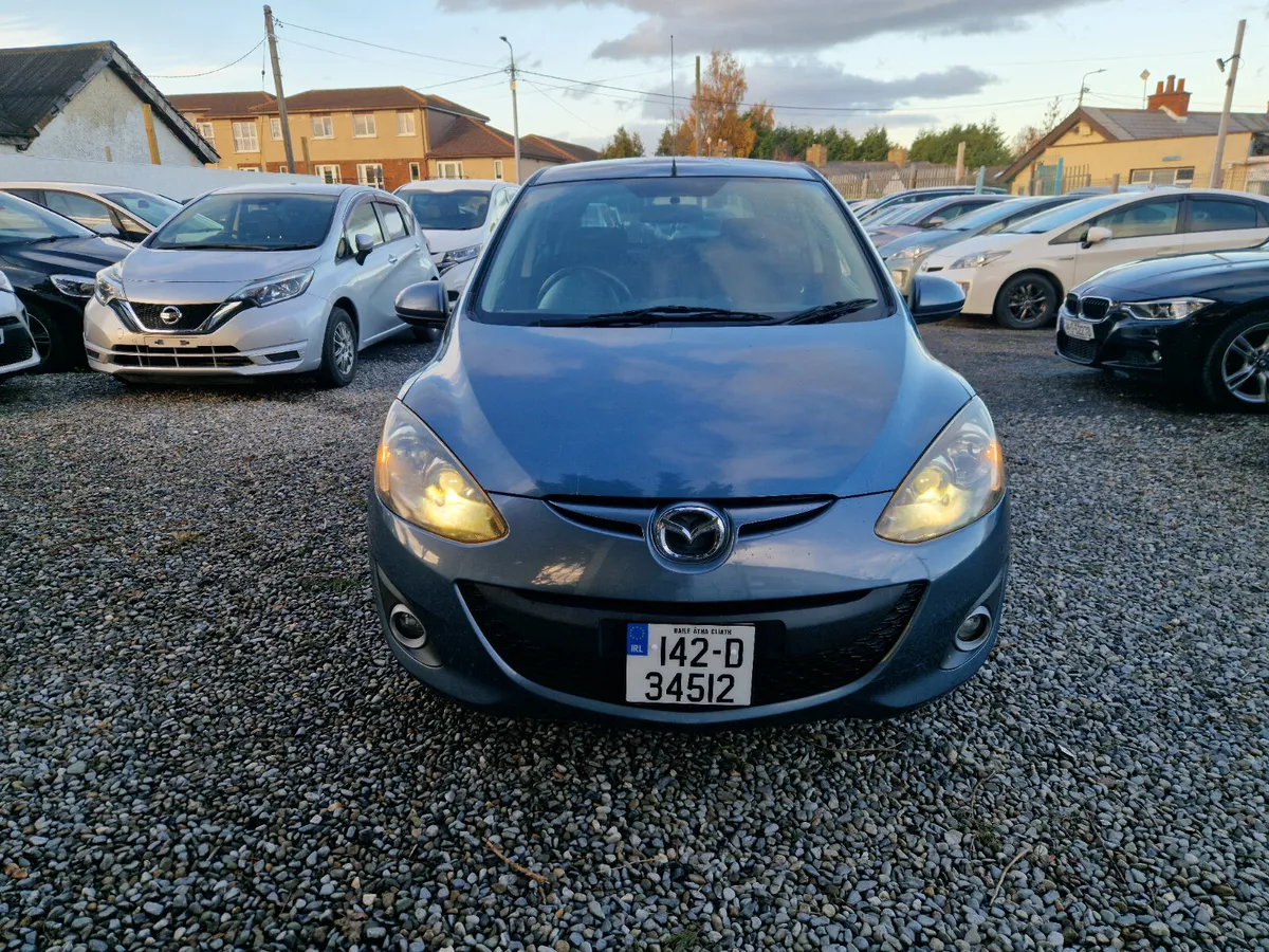 2014 mazda Demio 1.3 petrol | Auto - Image 2