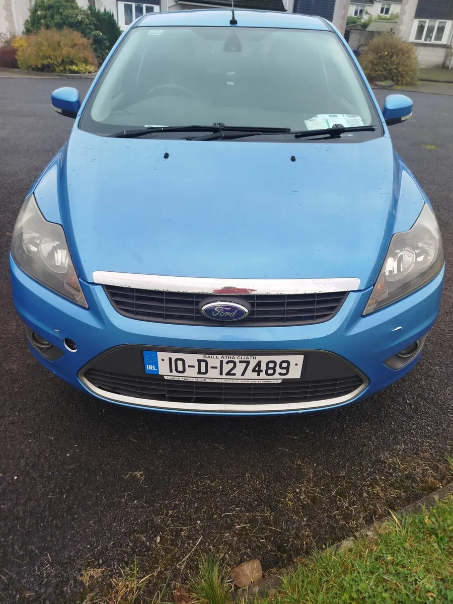 Ford Focus 2010 - Image 1
