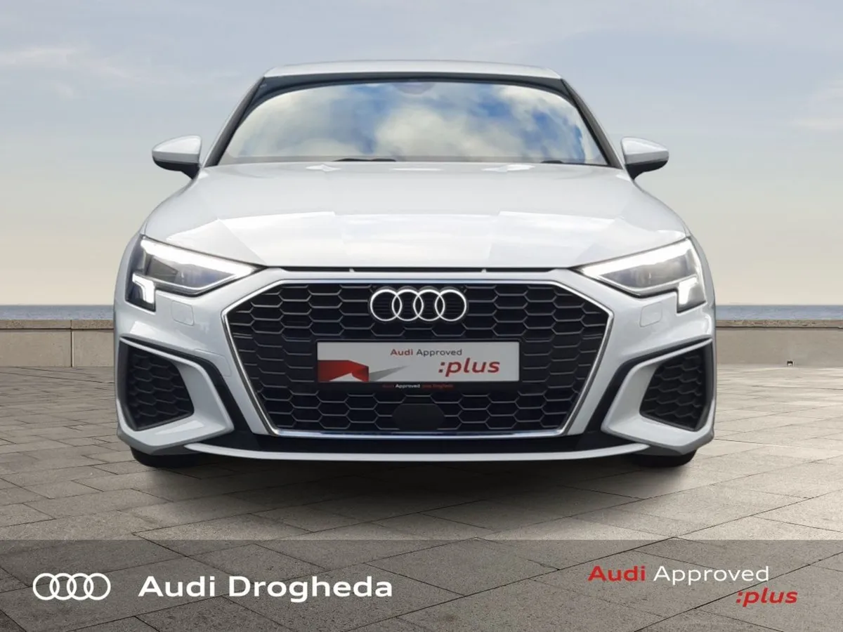 Audi A3 A3 S Line 40 Tfsi E Camera  B O Sound - Image 2