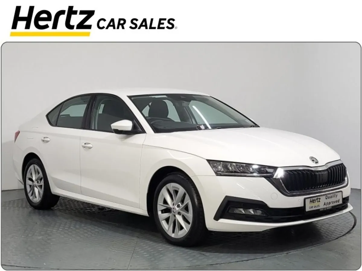 Skoda Octavia Ambition 1.0tsi Petrol Automatic - Image 1