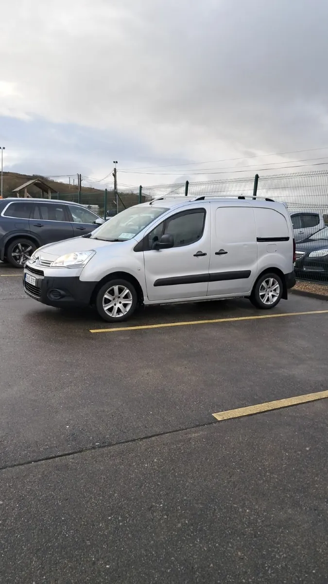Citroen Berlingo 2015 - Image 1