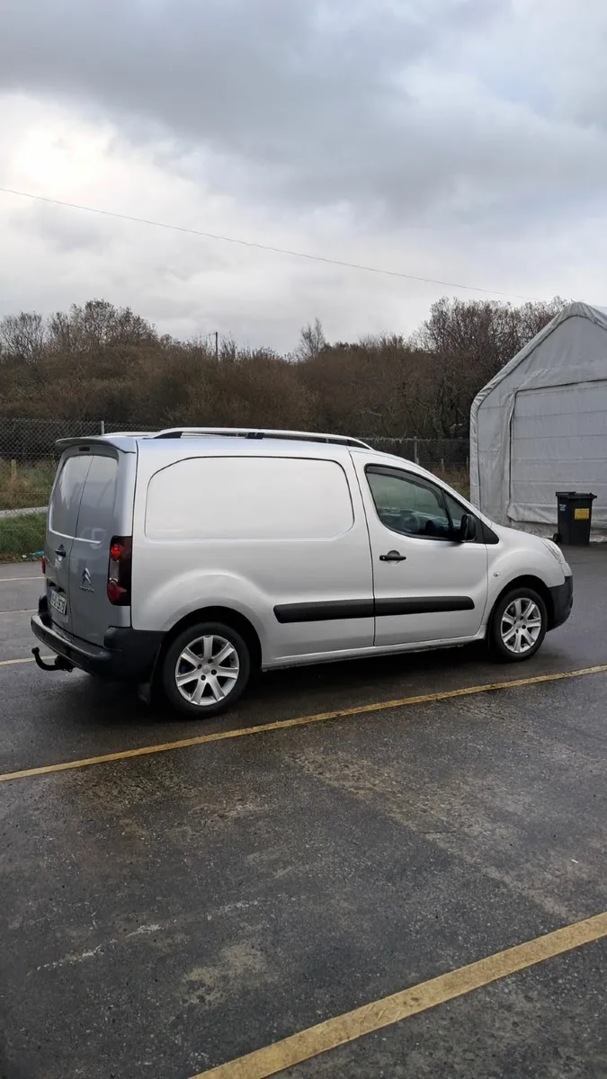 Citroen Berlingo 2015 - Image 3