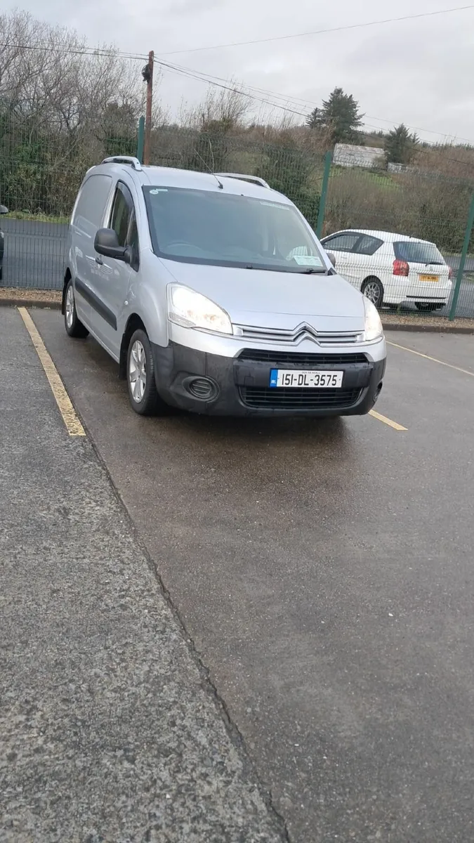 Citroen Berlingo 2015 - Image 4