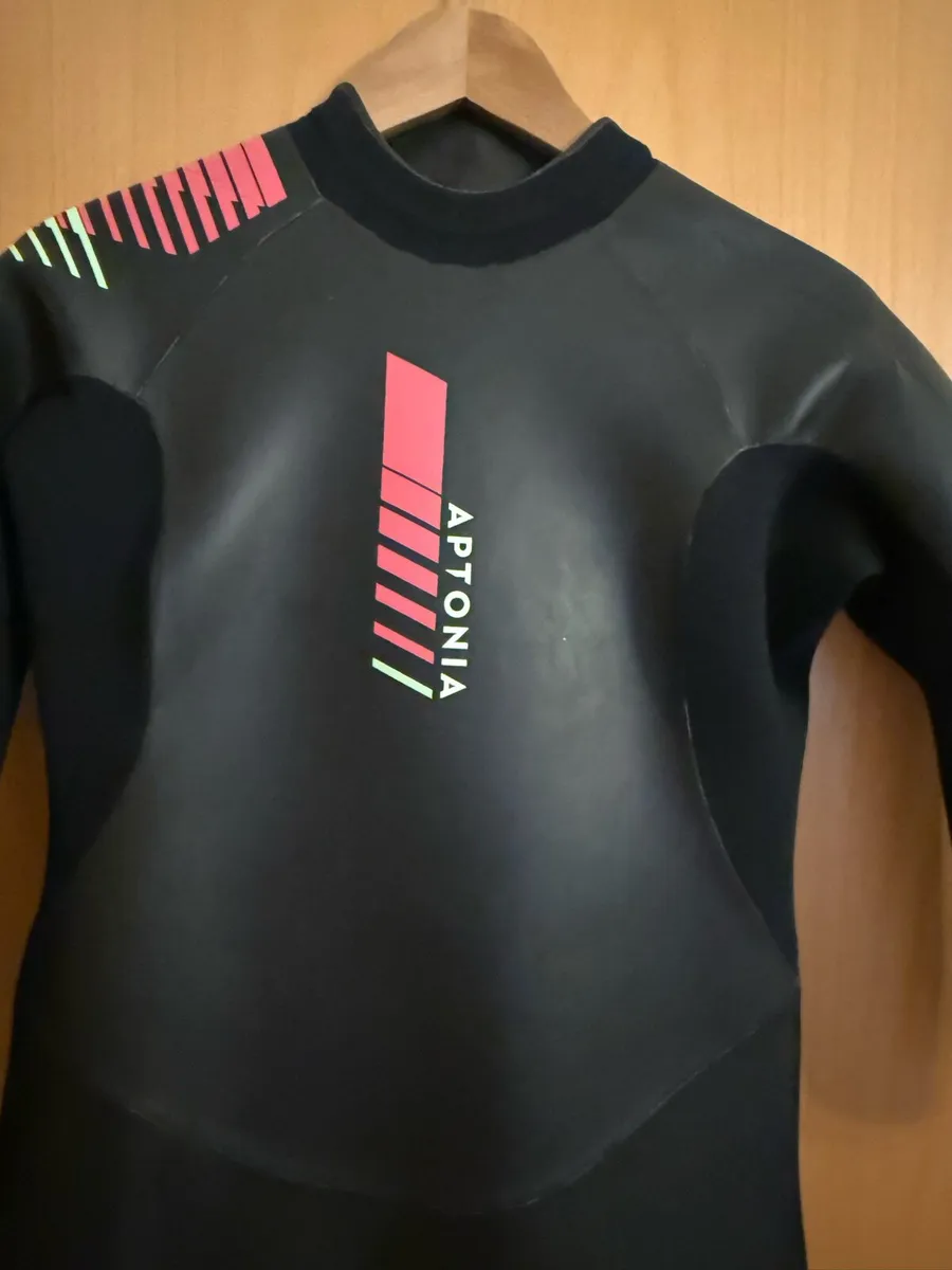Open Water Swimming Wetsuit - Image 1