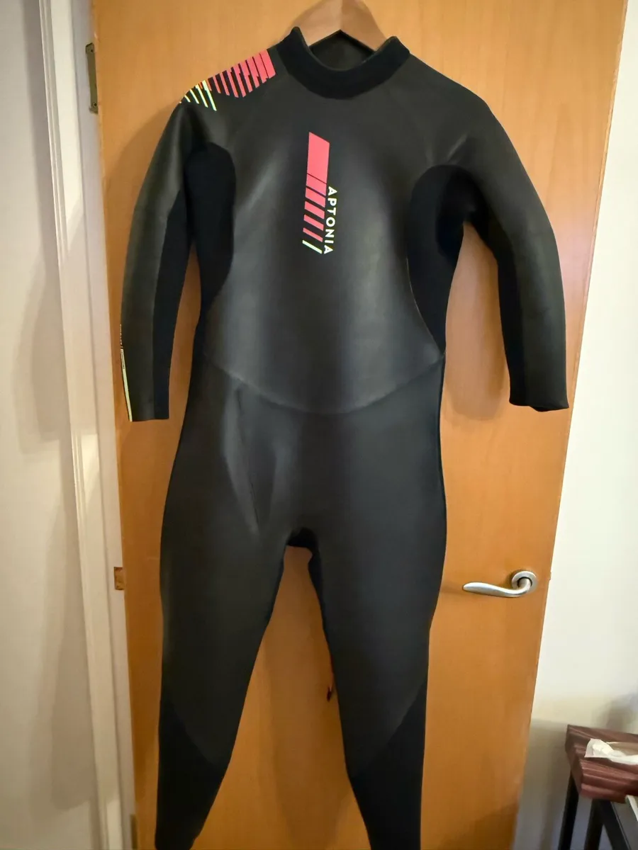 Open Water Swimming Wetsuit - Image 2