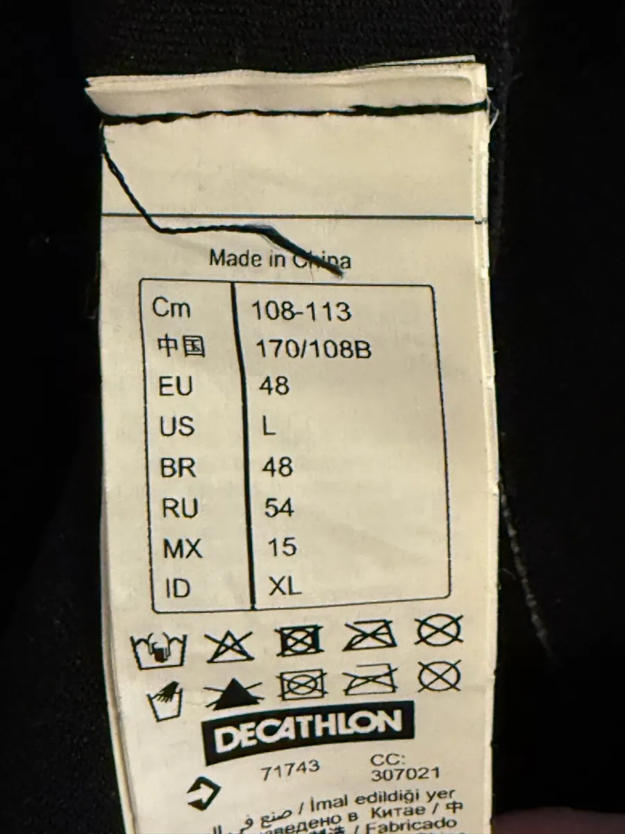 Open Water Swimming Wetsuit - Image 4