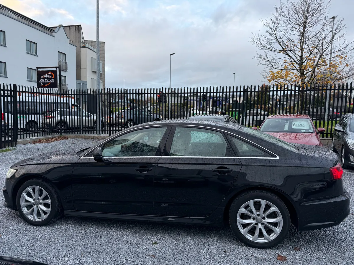 2017 Audi A6 2.0 TDI 190 SE Ultra Tronic - Image 4