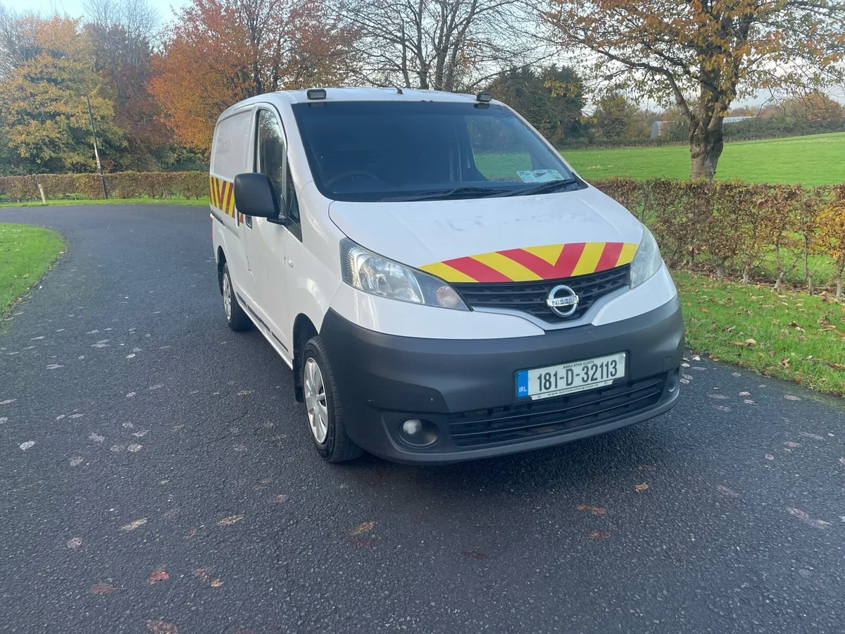 2018 Nissan nv200 - Image 2