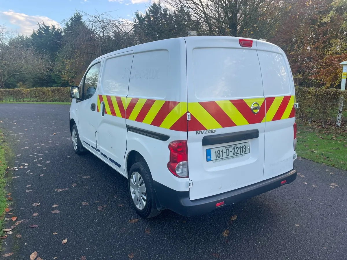 2018 Nissan nv200 - Image 4
